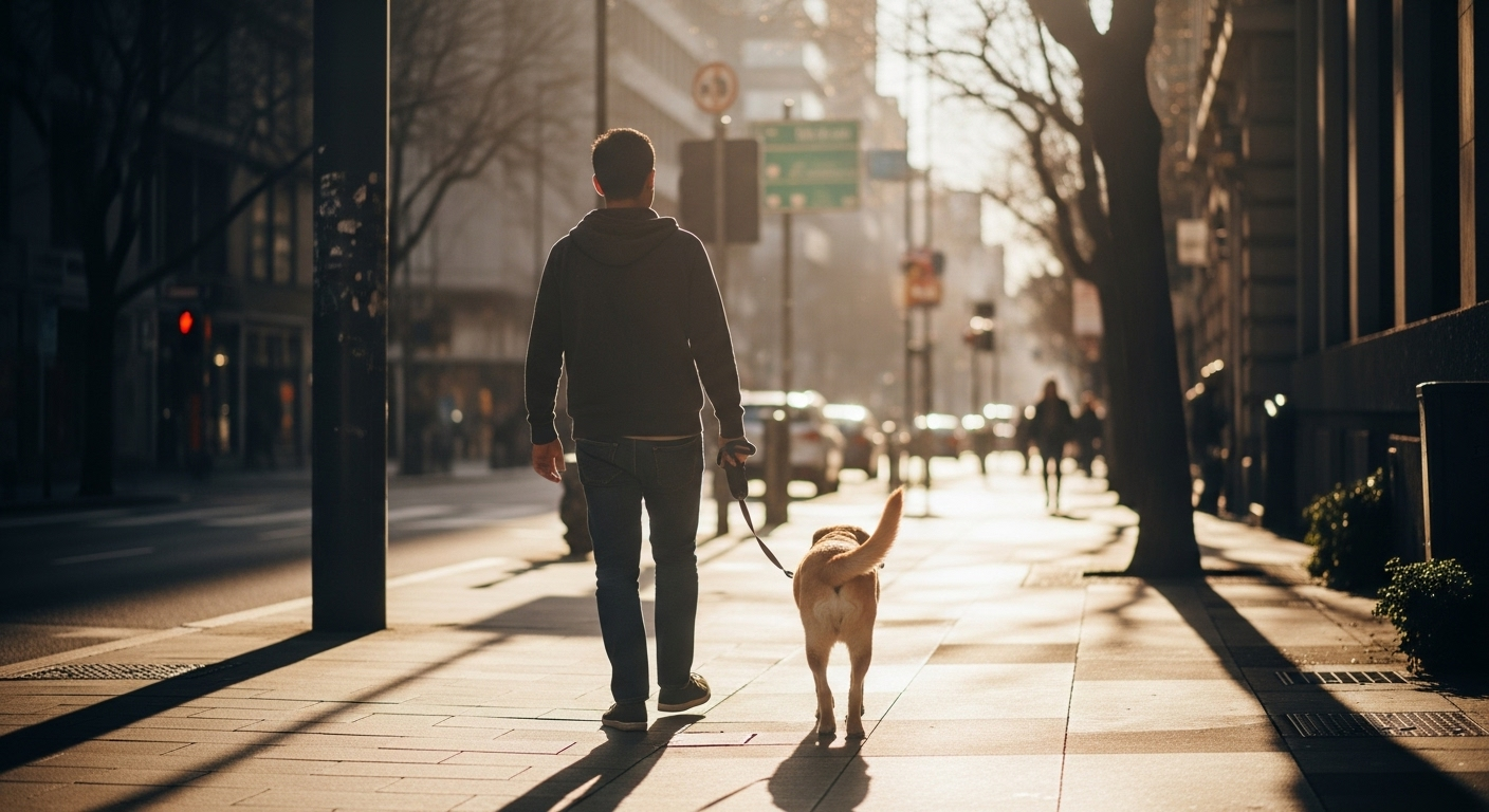Une promenade qui a viré au cauchemar