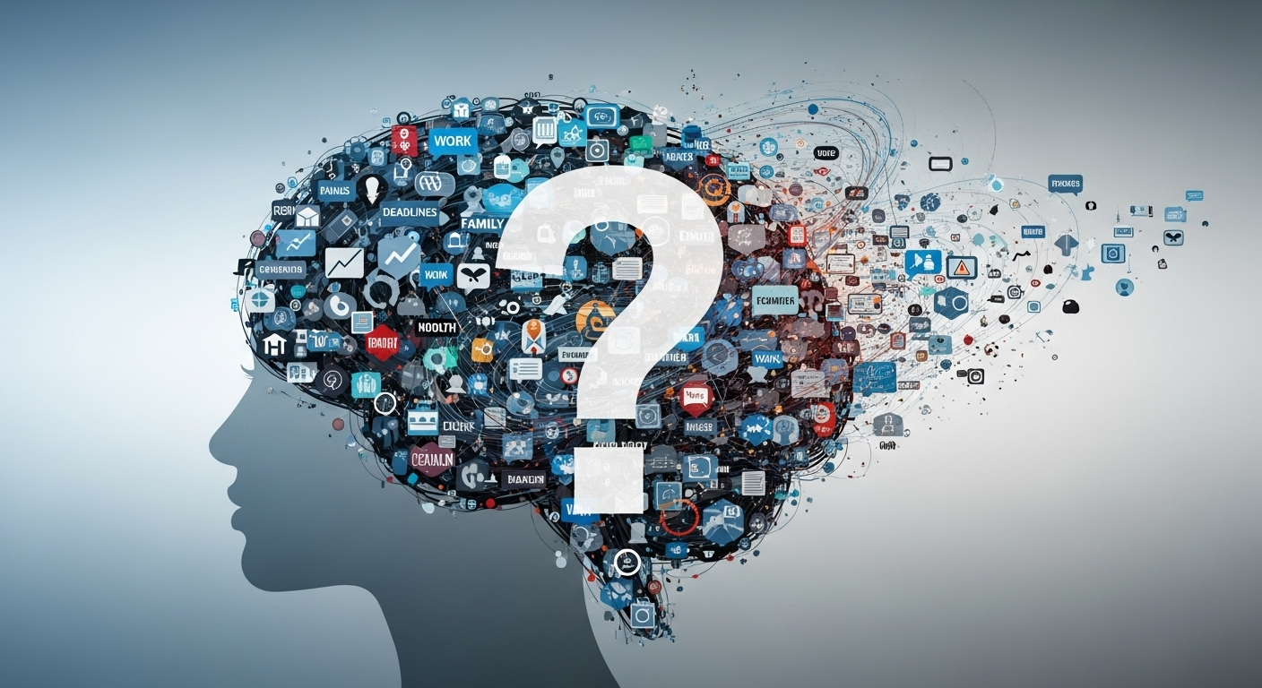 Le mythe du cerveau « multitâche »