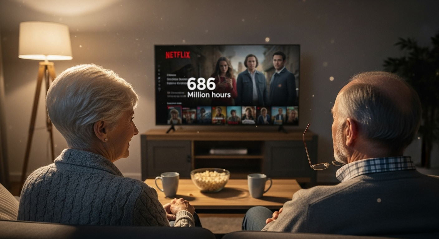 Un succès qui se compte en millions d'heures