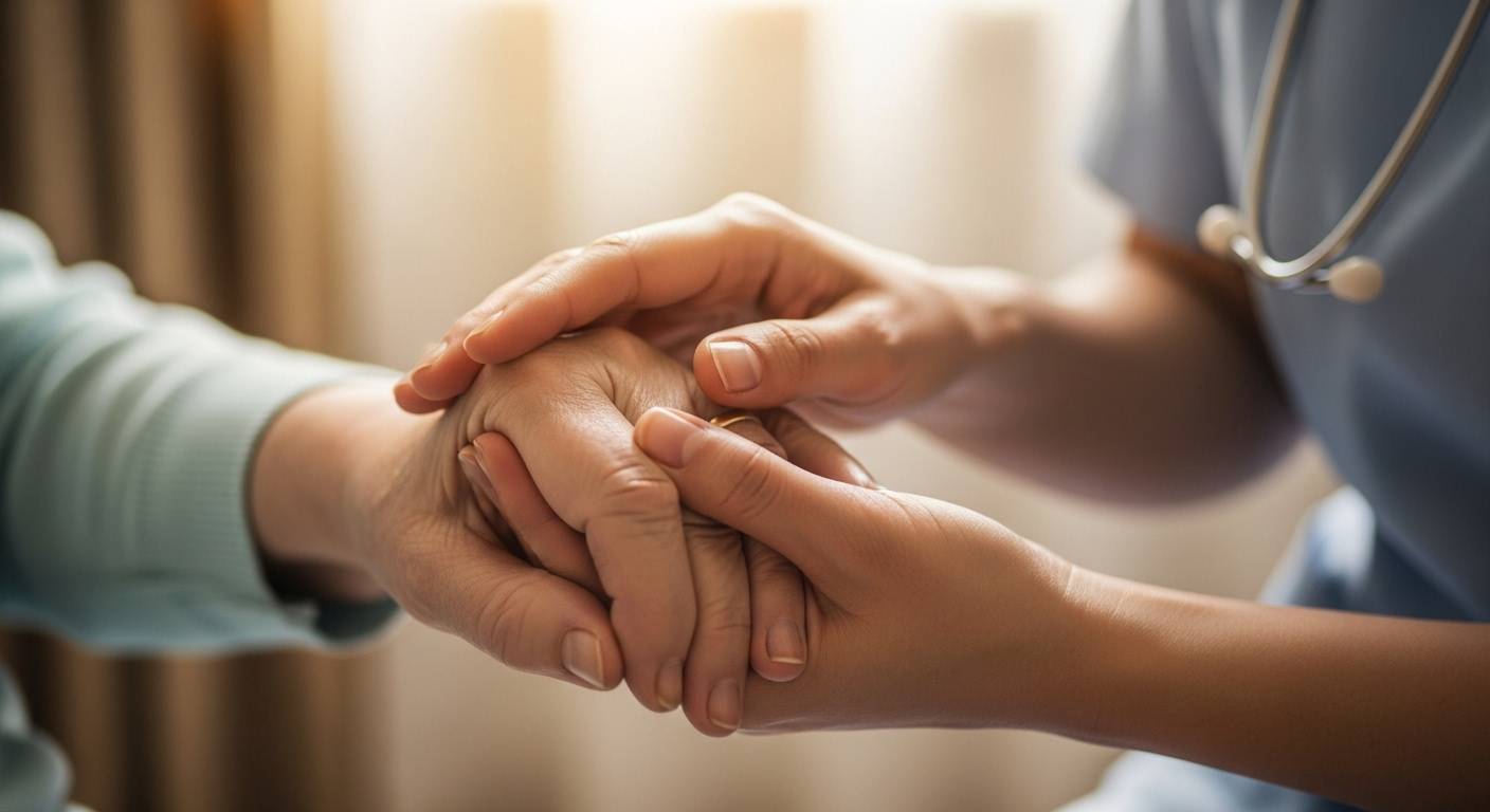 Une infirmière révèle les 4 phrases que les gens disent le plus souvent avant de mourir