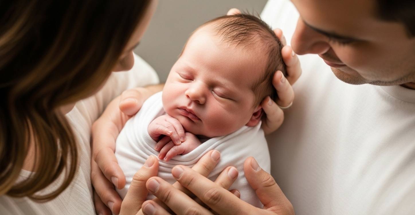 Le plus vieux bébé du monde est né, son histoire est digne d&rsquo;un film de science-fiction