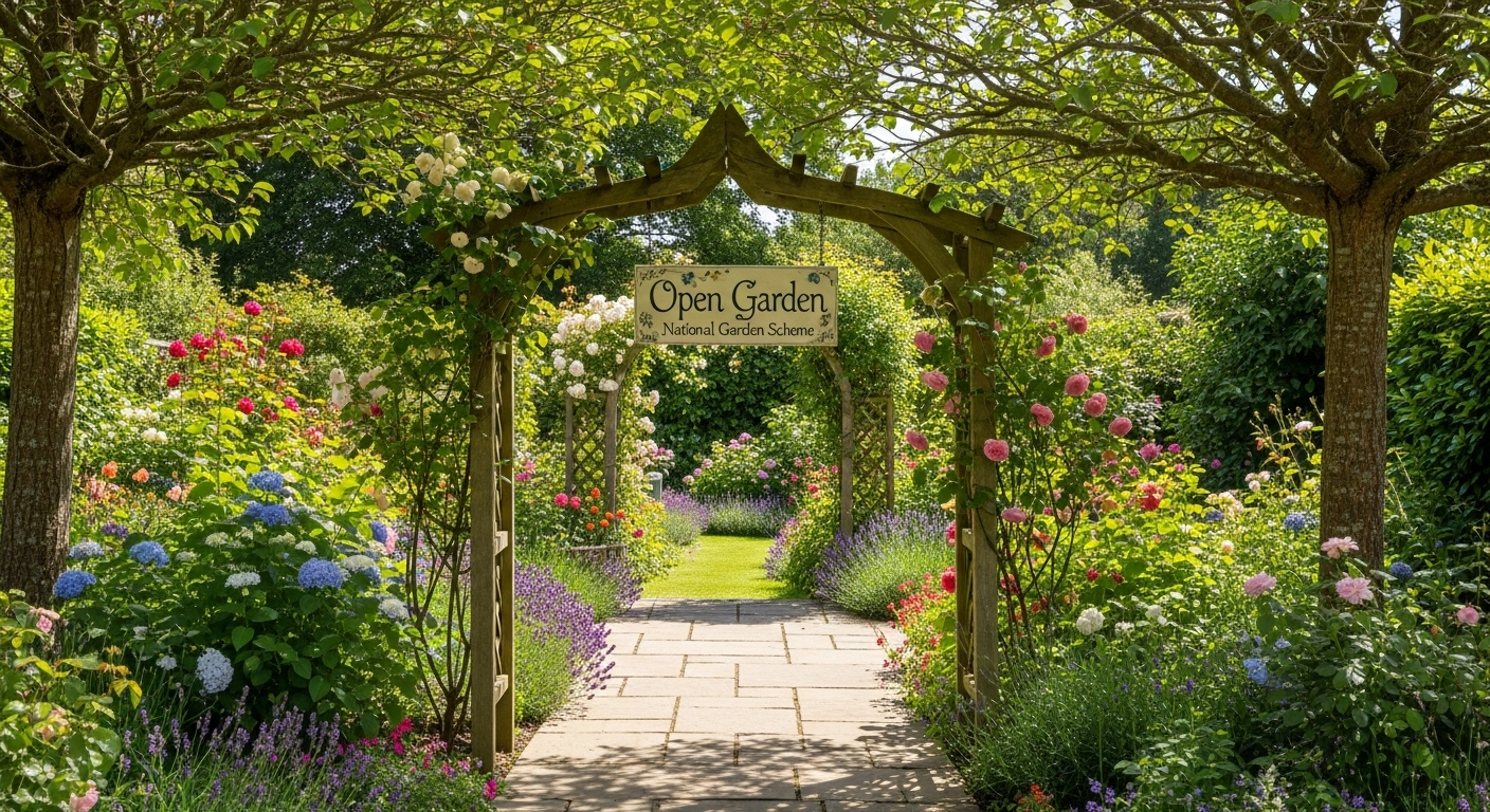 Conclusion : un jardin ouvert et un cœur sur la main