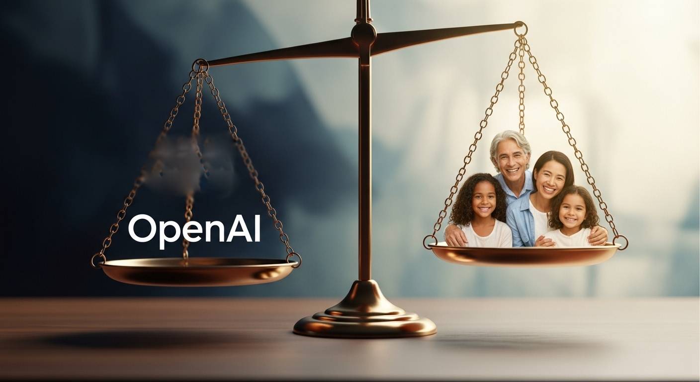 La plainte et la réponse d'OpenAI