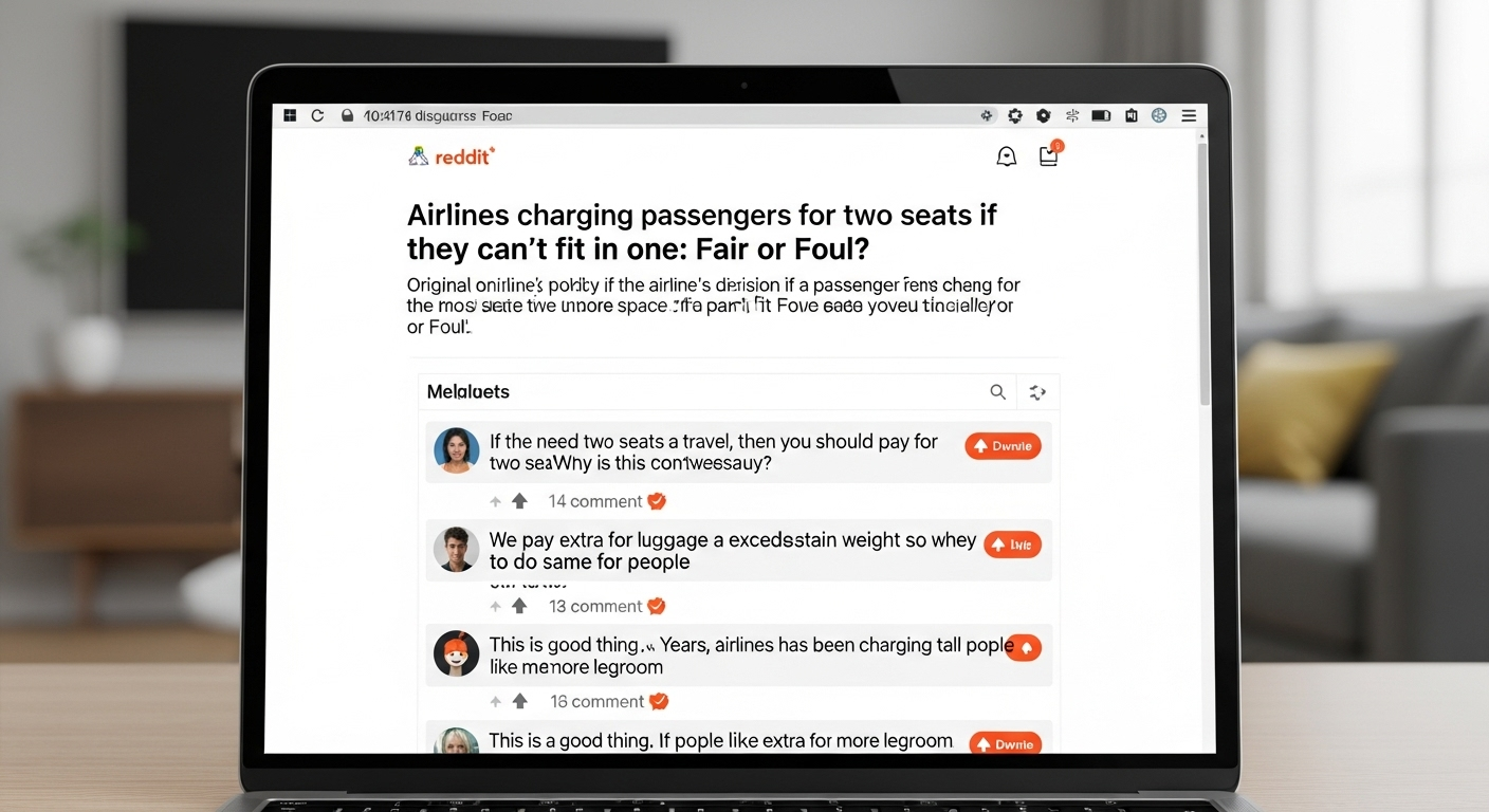 L'autre son de cloche : 'Si on utilise deux places, on paie pour deux places'