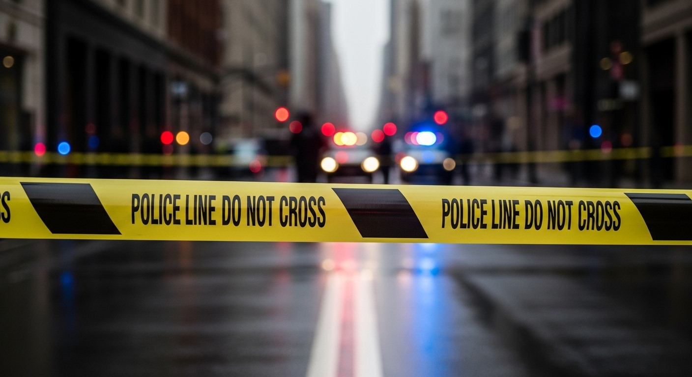 Un 'rappel déchirant' pour la police