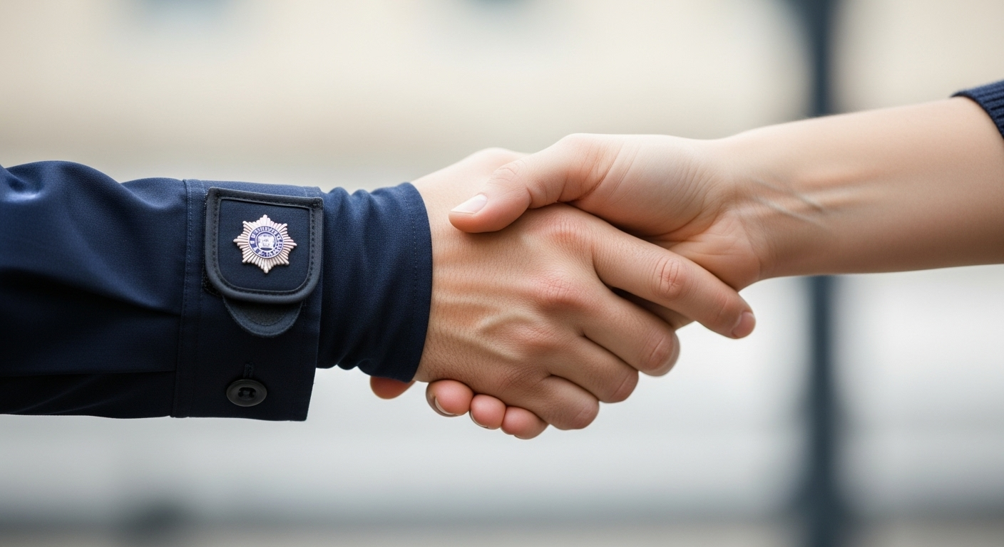 La police ouvre la porte à la négociation