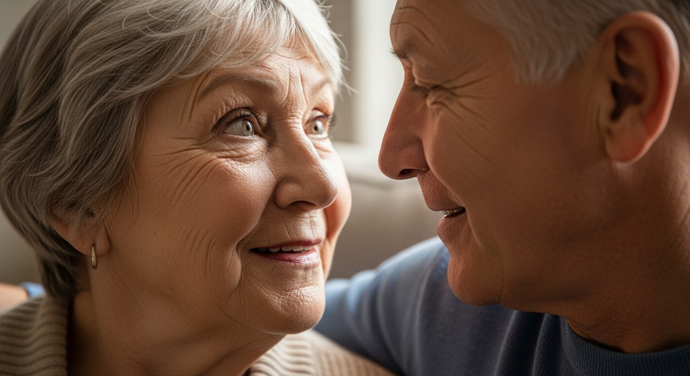 Un long chemin vers la vision parfaite