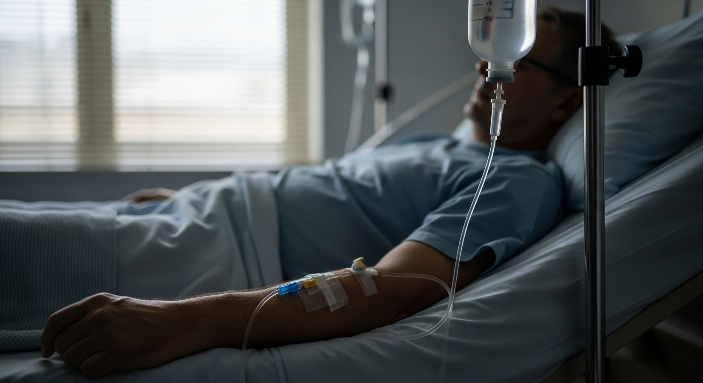 Un long traitement pour se débarrasser des parasites