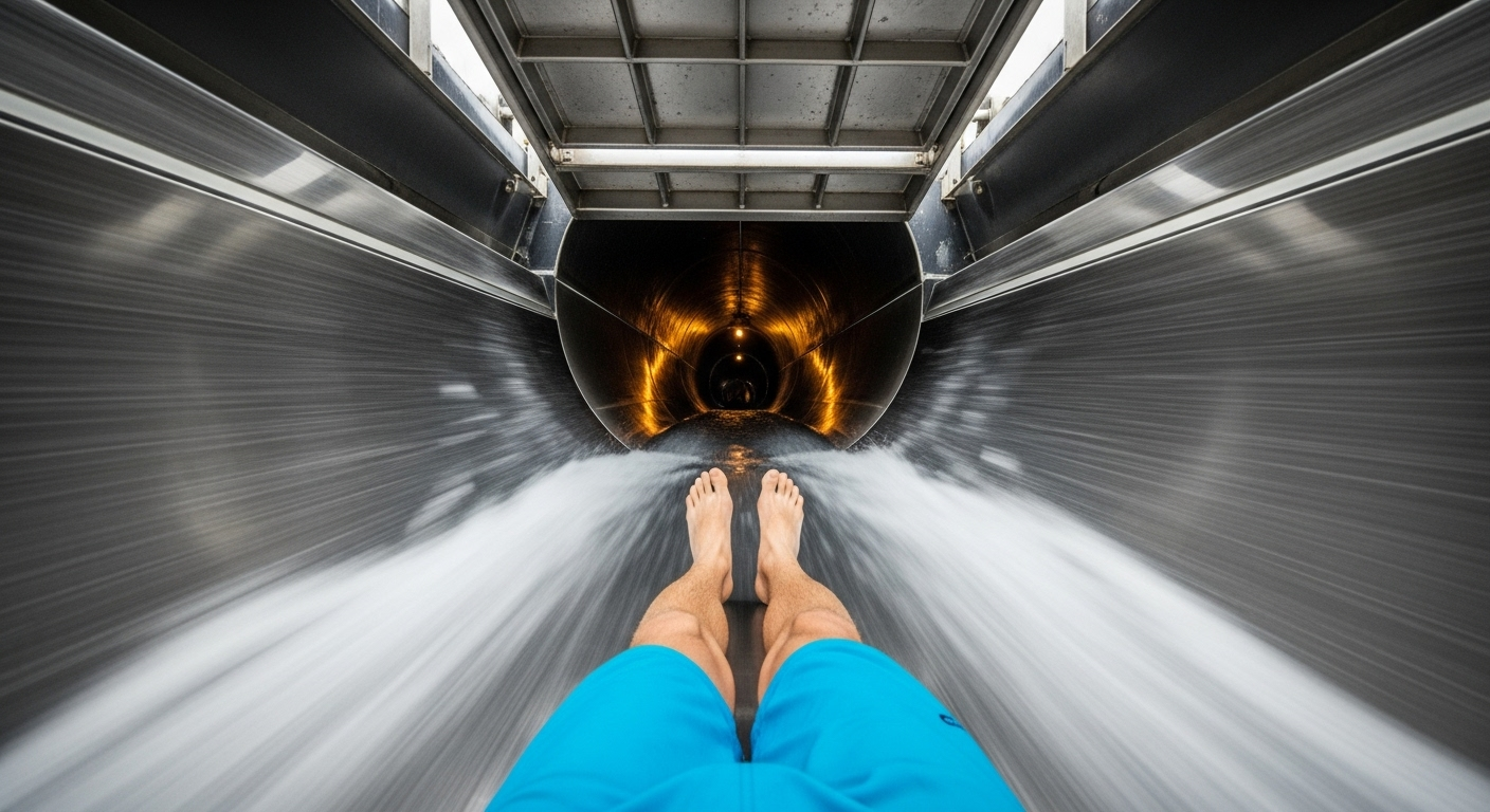 Des attractions toujours plus extrêmes