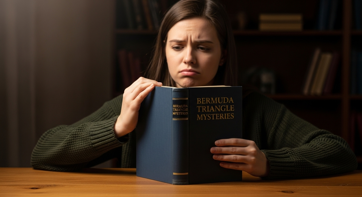 La vérité qui dérange : et s'il n'y avait pas de mystère du tout ?