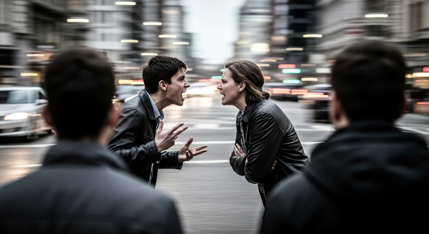 L'intervention fatale