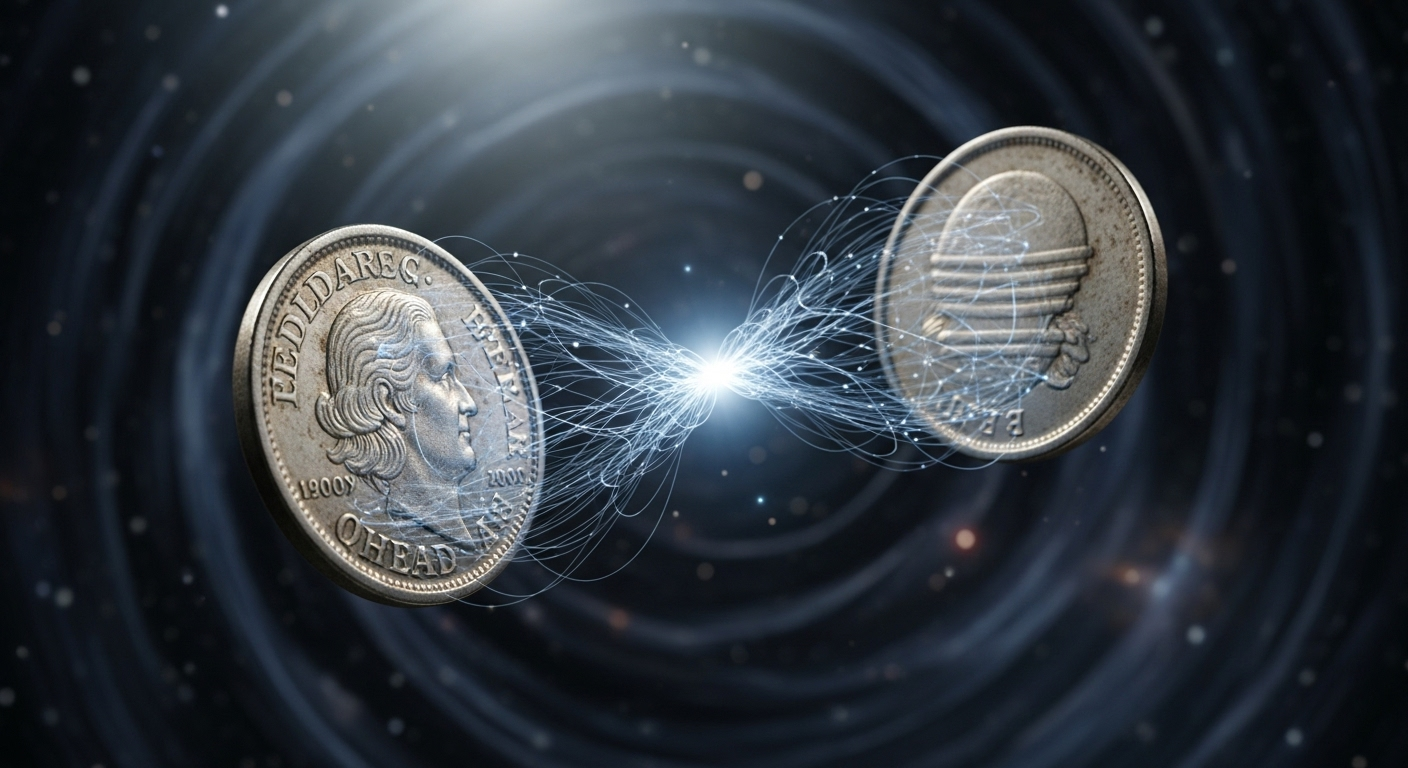 L'arme secrète des chercheurs : le 'lien magique'