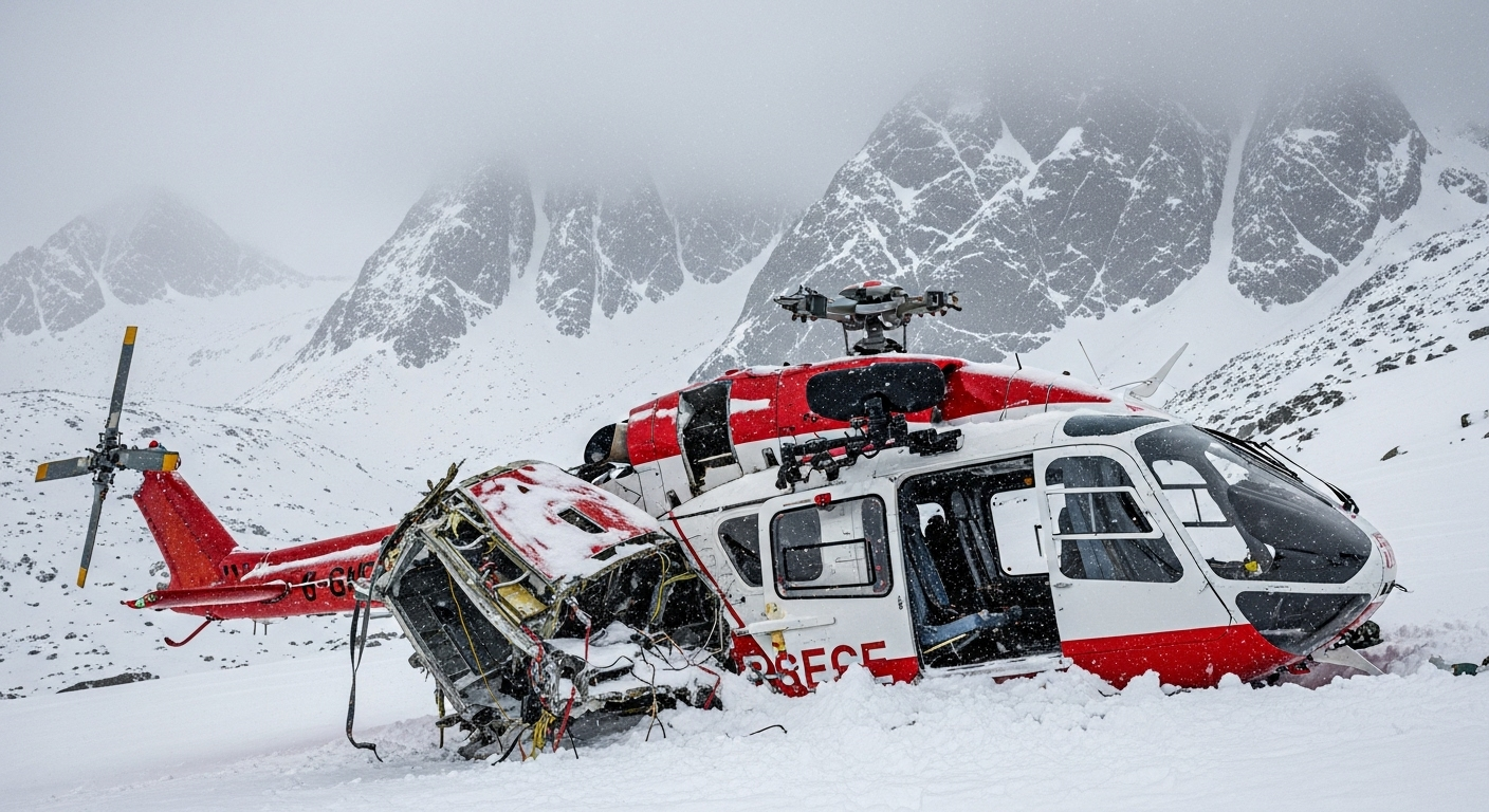 Les tentatives de sauvetage échouent, l'espoir s'amenuise