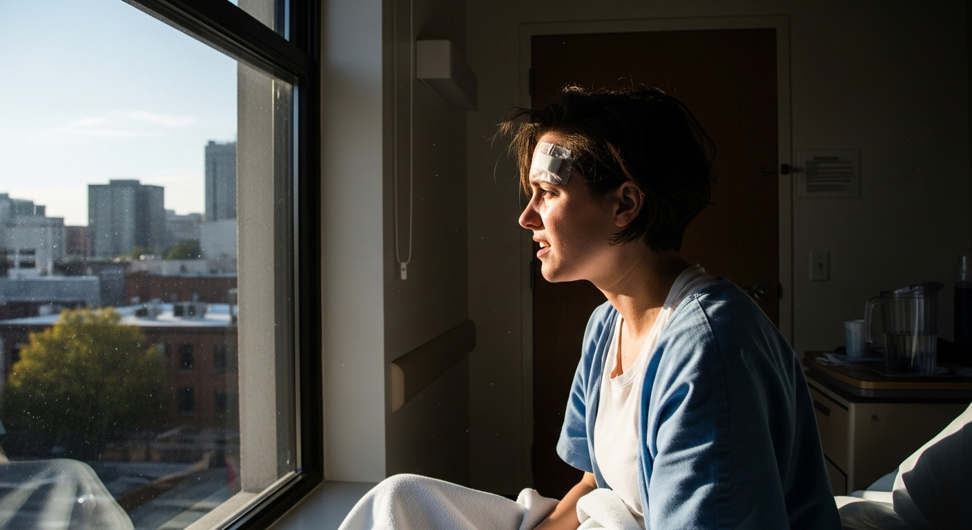 Sa colère et sa frustration : 'J'ai cru les médecins'