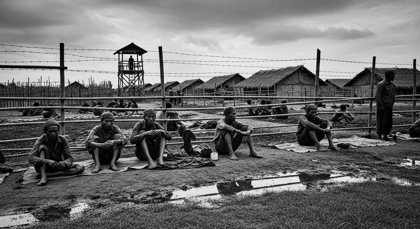 Ne pas oublier les prisonniers de guerre et les civils