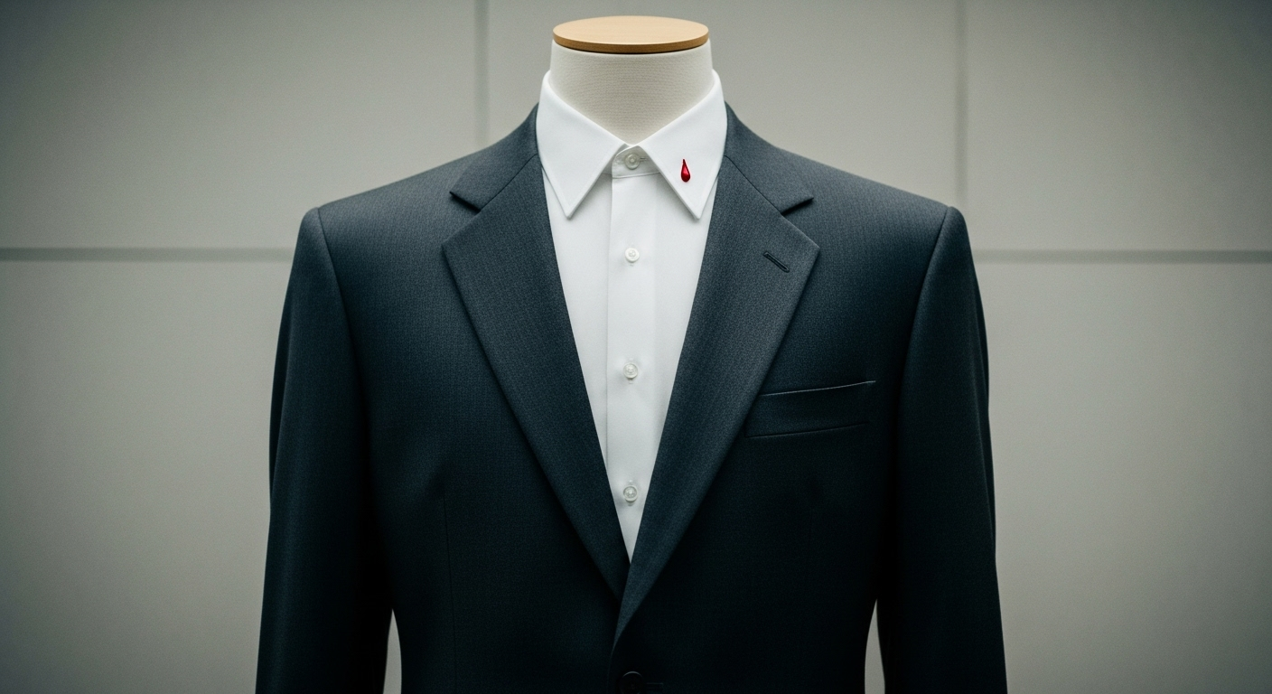 Le 'syndrome Patrick Bateman' : le charme et la prise de risque