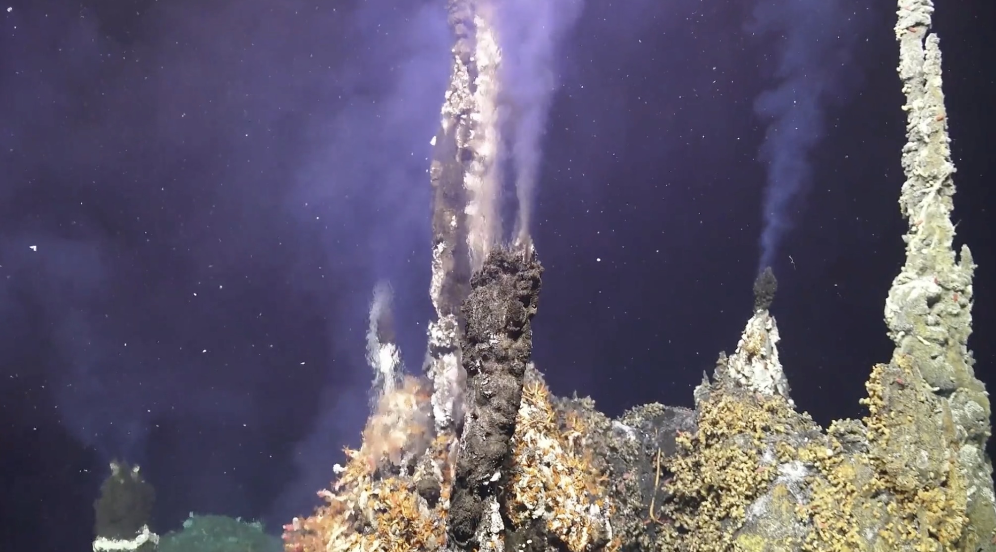 Un volcan qui ne dort jamais vraiment