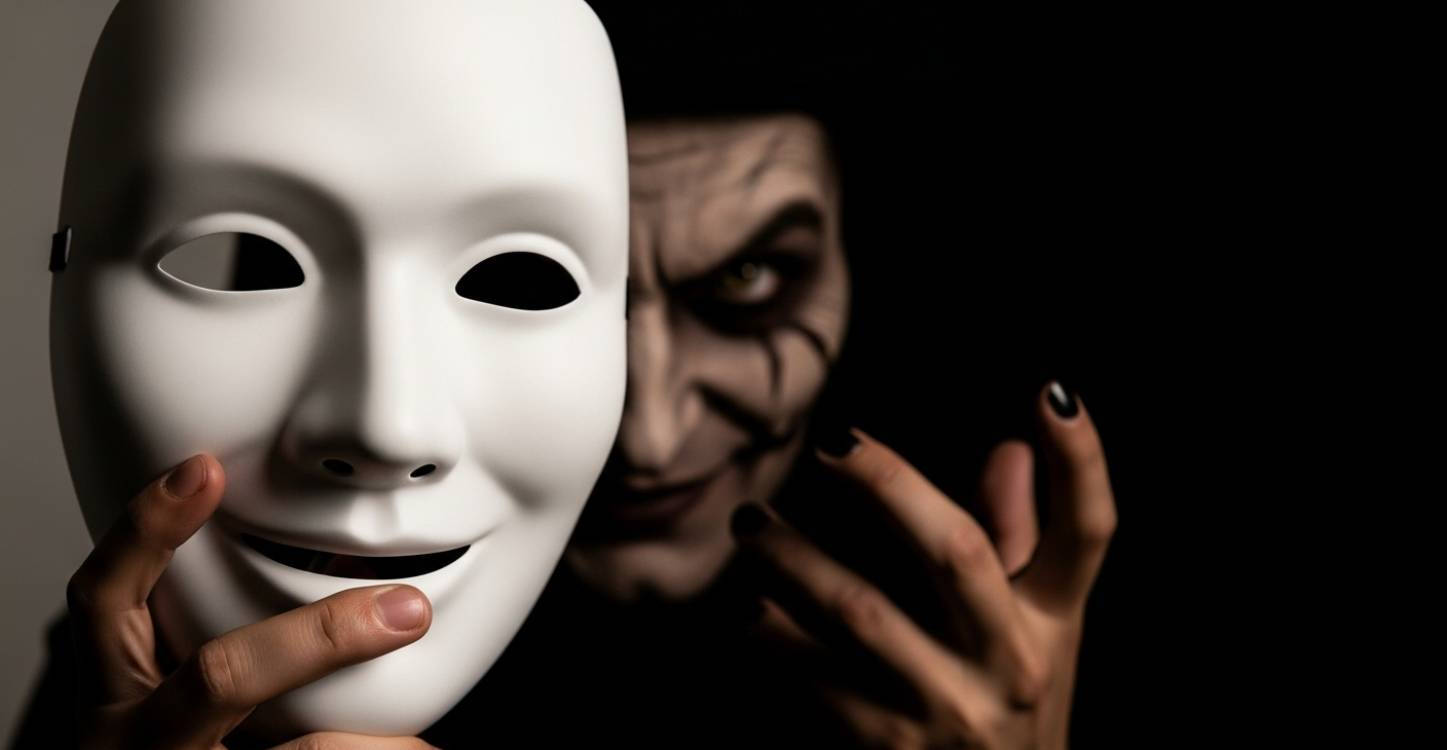 L&#039;empathe sombre : ce nouveau type de narcissique, encore plus dangereux et difficile à repérer