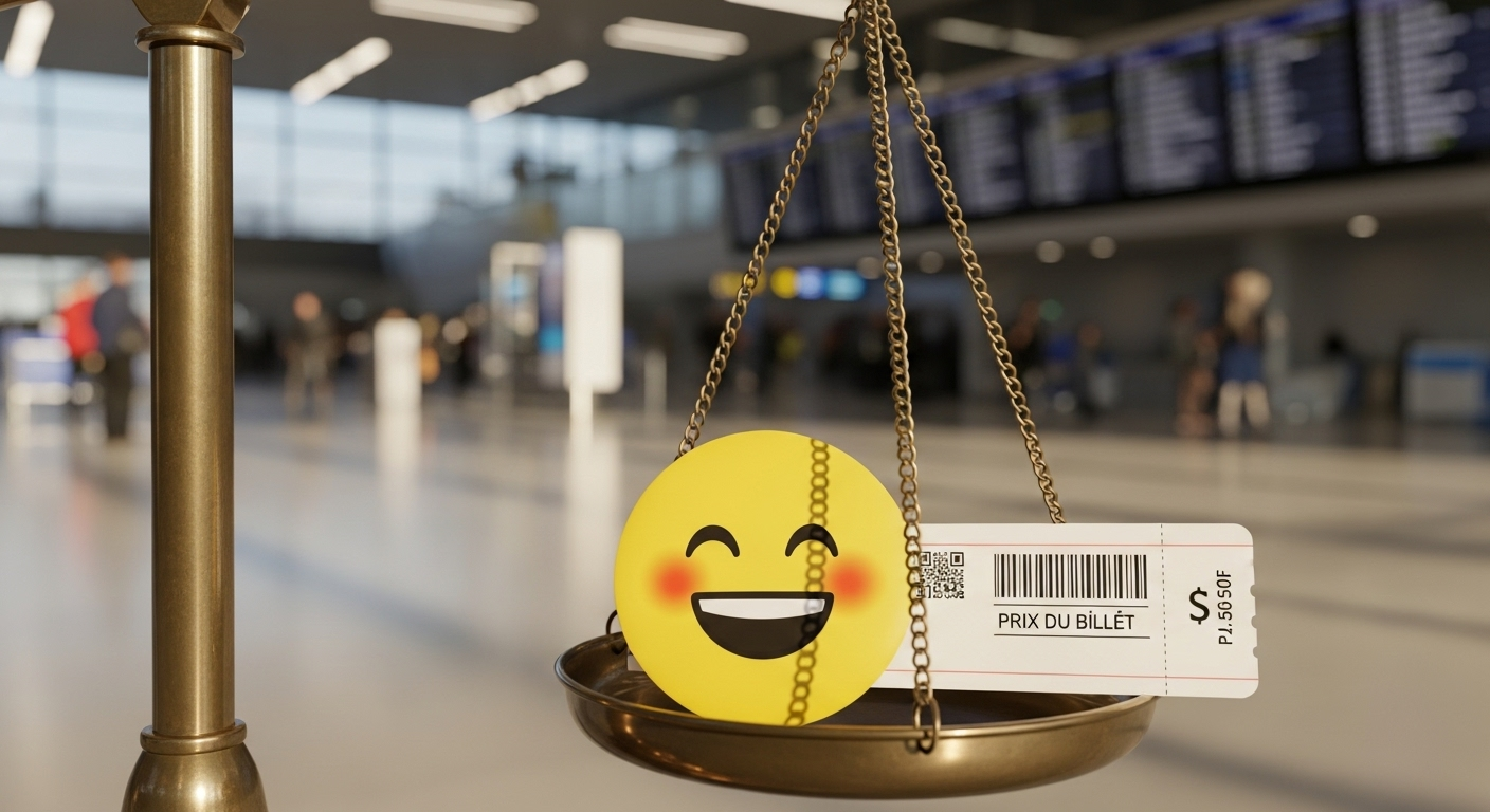 Alors, est-ce que les billets d'avion vont augmenter ?