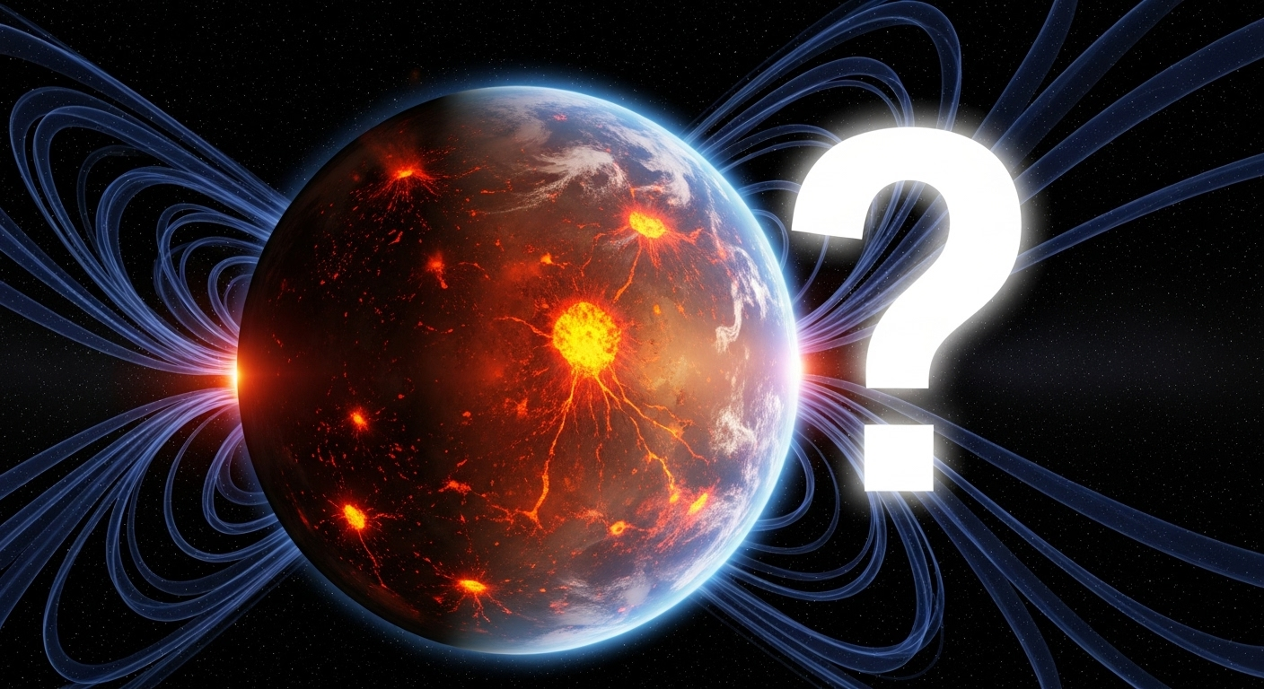 Un mystère résolu, un autre qui apparaît