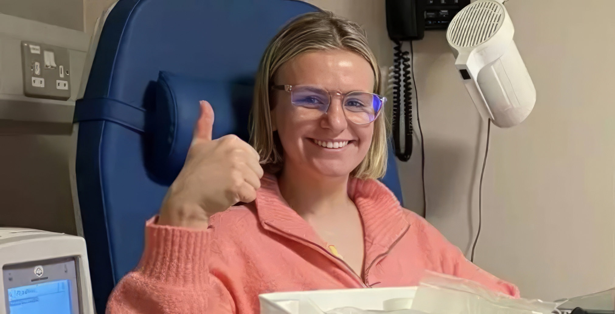 Cancer avancé à 24 ans : l&#039;avertissement d&#039;une femme que son médecin jugeait &#039;trop jeune&#039;