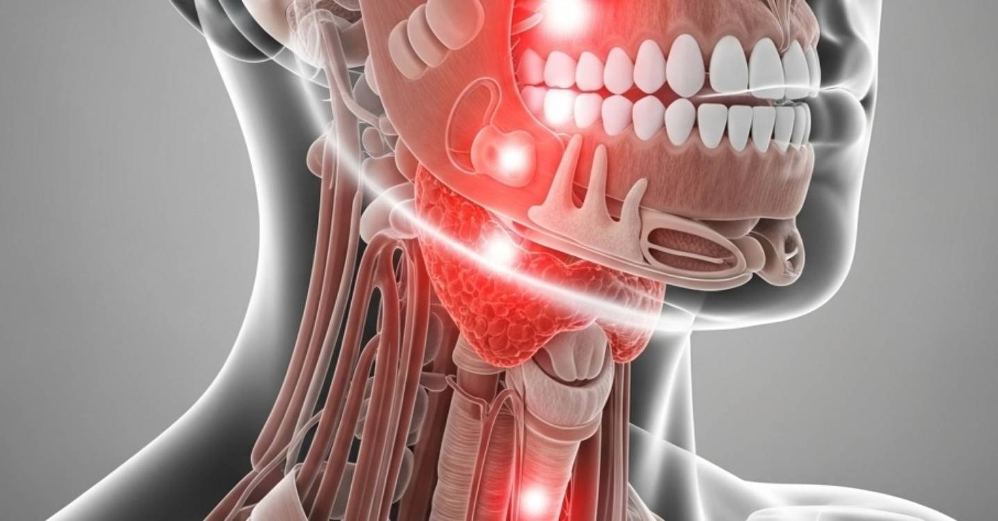 8 facteurs de risque du cancer de la tête et du cou qui ne sont pas liés au tabac