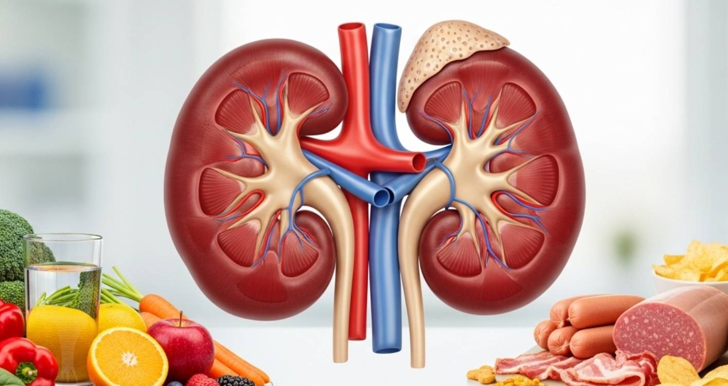 Calculs rénaux : 10 aliments à éviter et 10 à privilégier