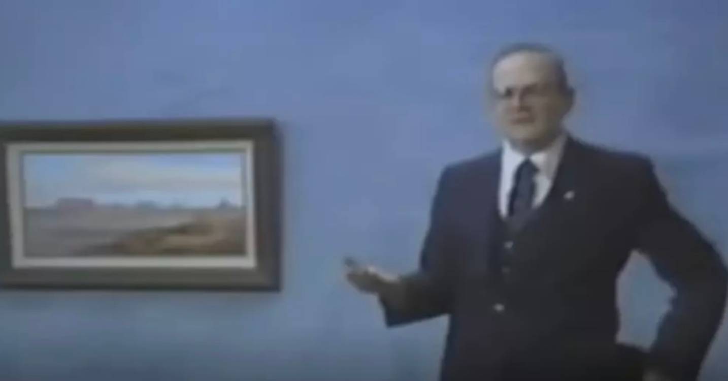 Qui était Galen Winsor, ce chimiste nucléaire hors du commun ?