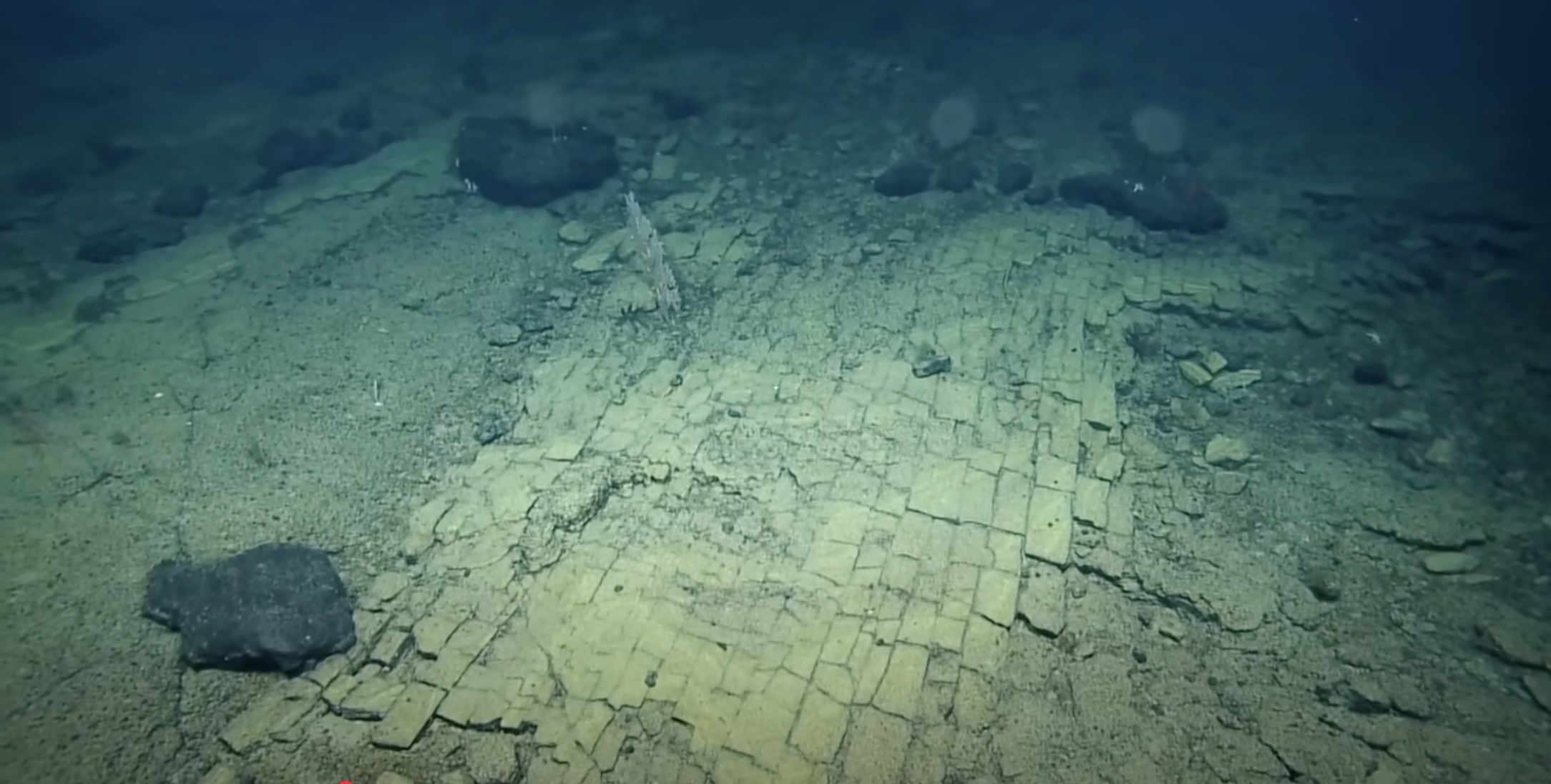 La route vers l'Atlantide ?