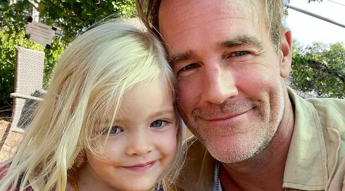 James Van Der Beek raconte le symptôme discret d’un cancer qu’il avait ignoré
