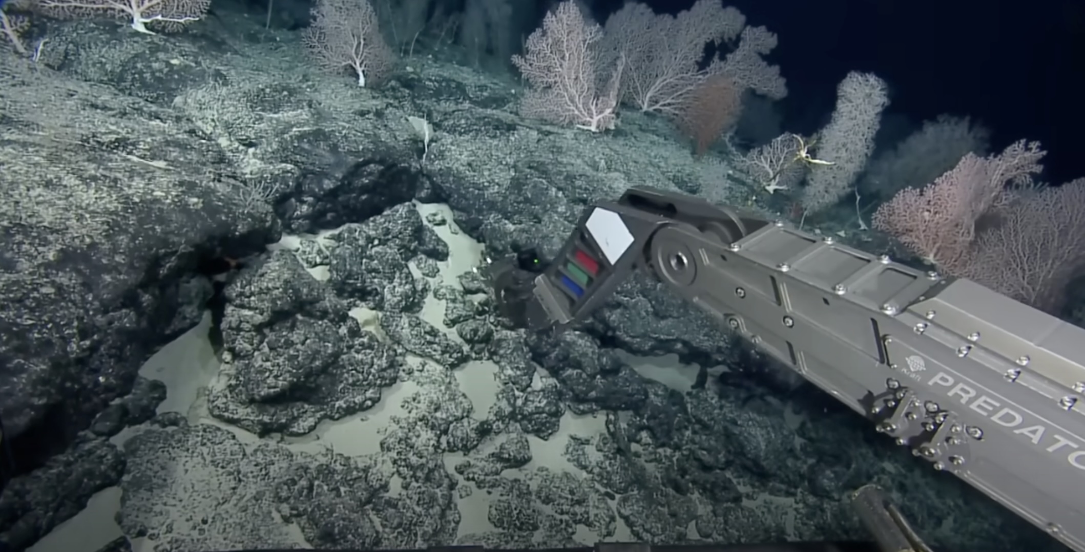 L'explication scientifique : la magie de la géologie volcanique