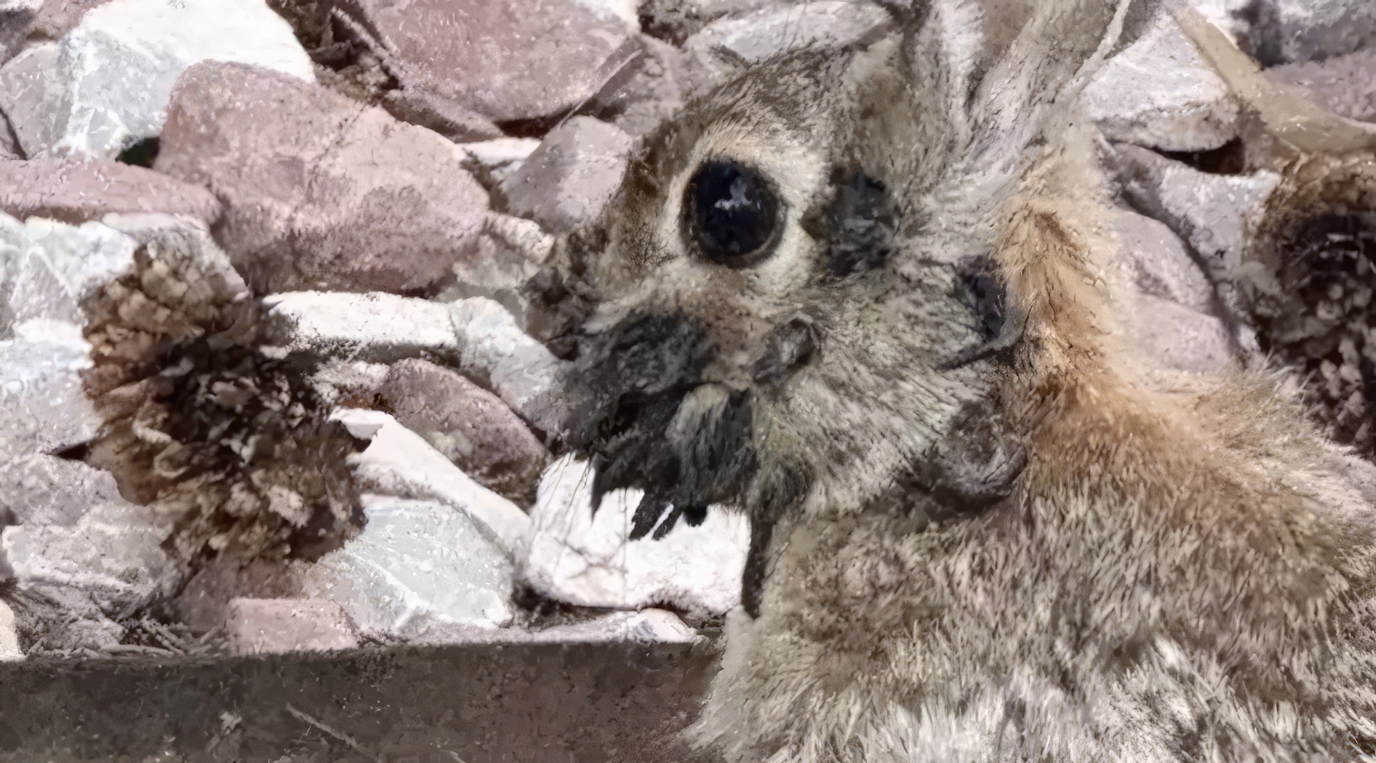 Conclusion : quand la nature nous rappelle 'The Last of Us'