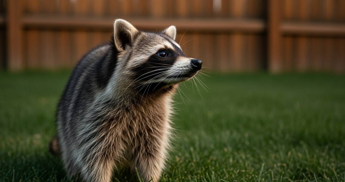 Deux personnes infectées par un parasite dangereux lié aux ratons laveurs