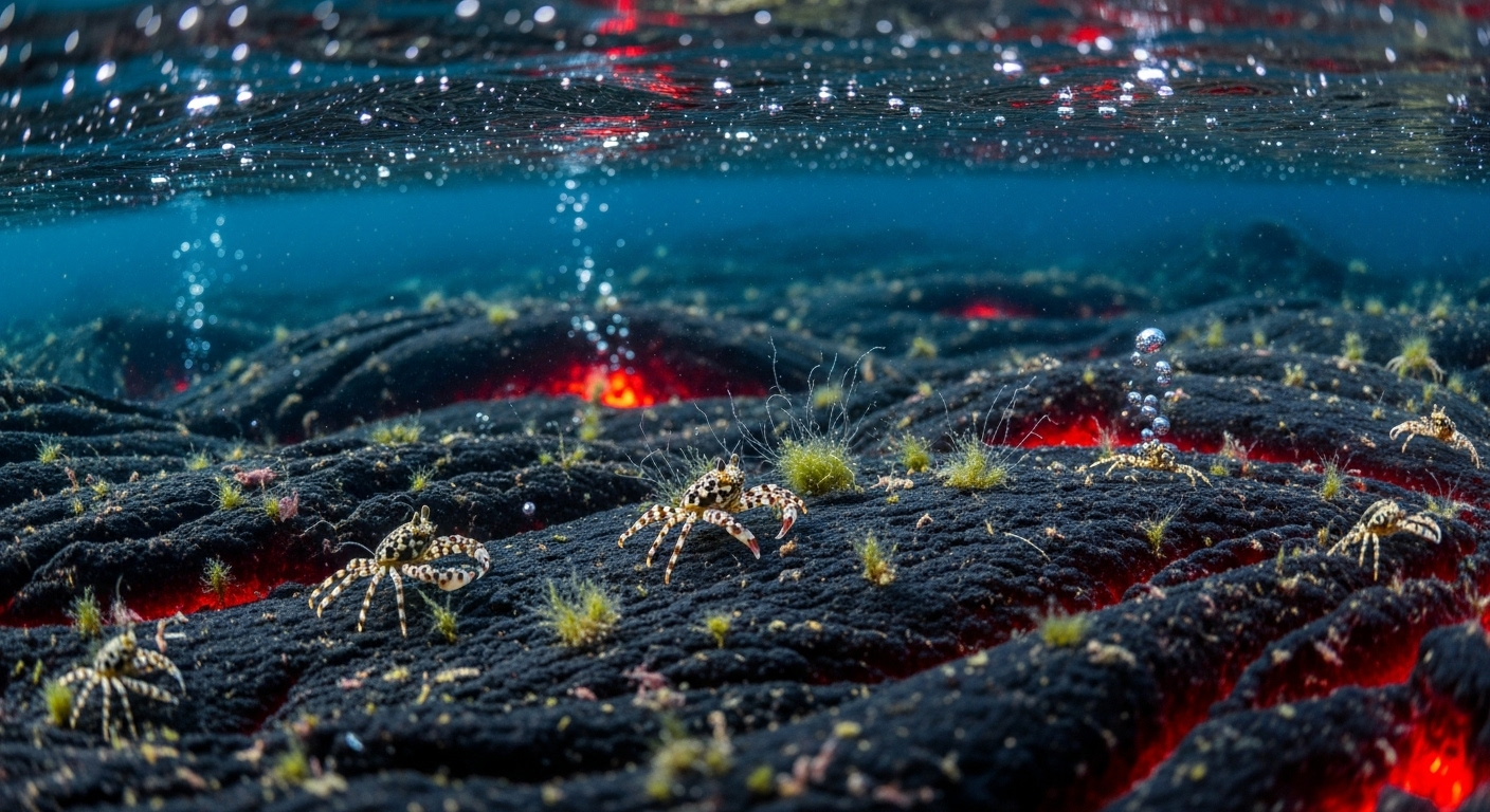 La résilience incroyable de la vie