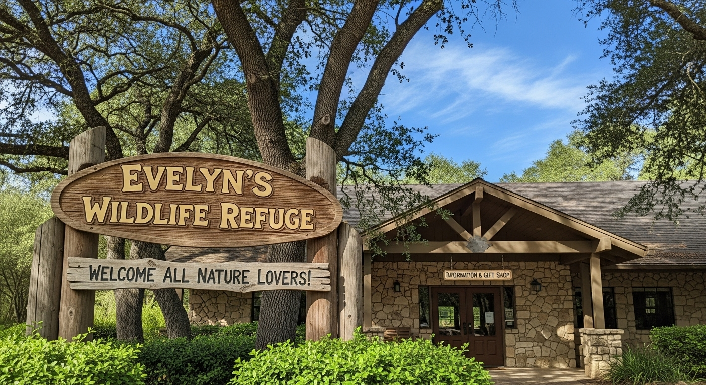 L'avertissement d'un refuge animalier