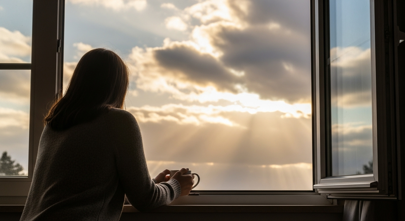 Conclusion : il faut réapprendre à regarder par la fenêtre