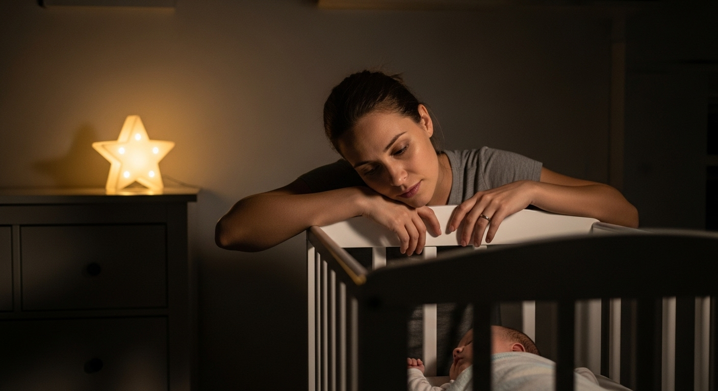 Le poids des responsabilités, même la nuit