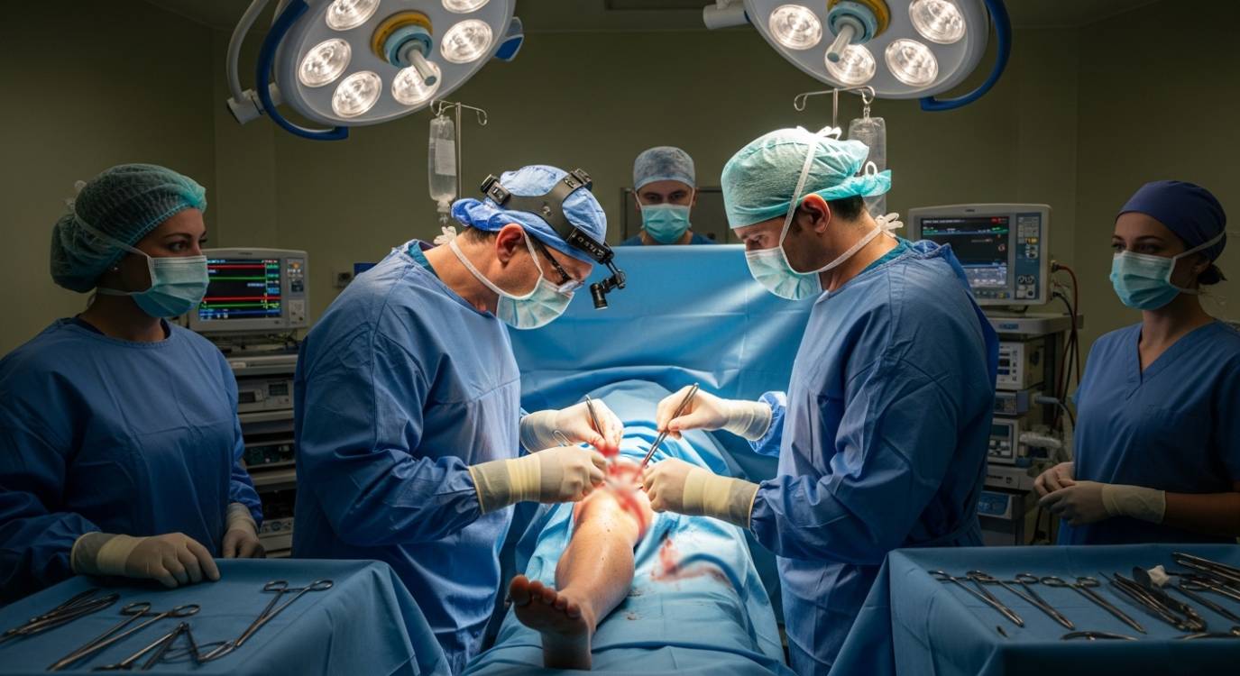 Une descente aux enfers en trois jours