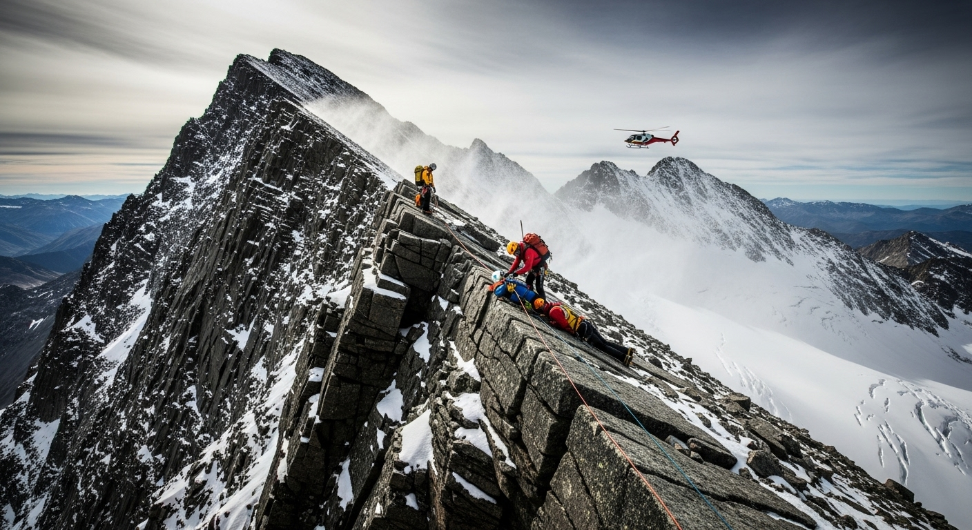 Un sauvetage qui aurait relevé du 'miracle'