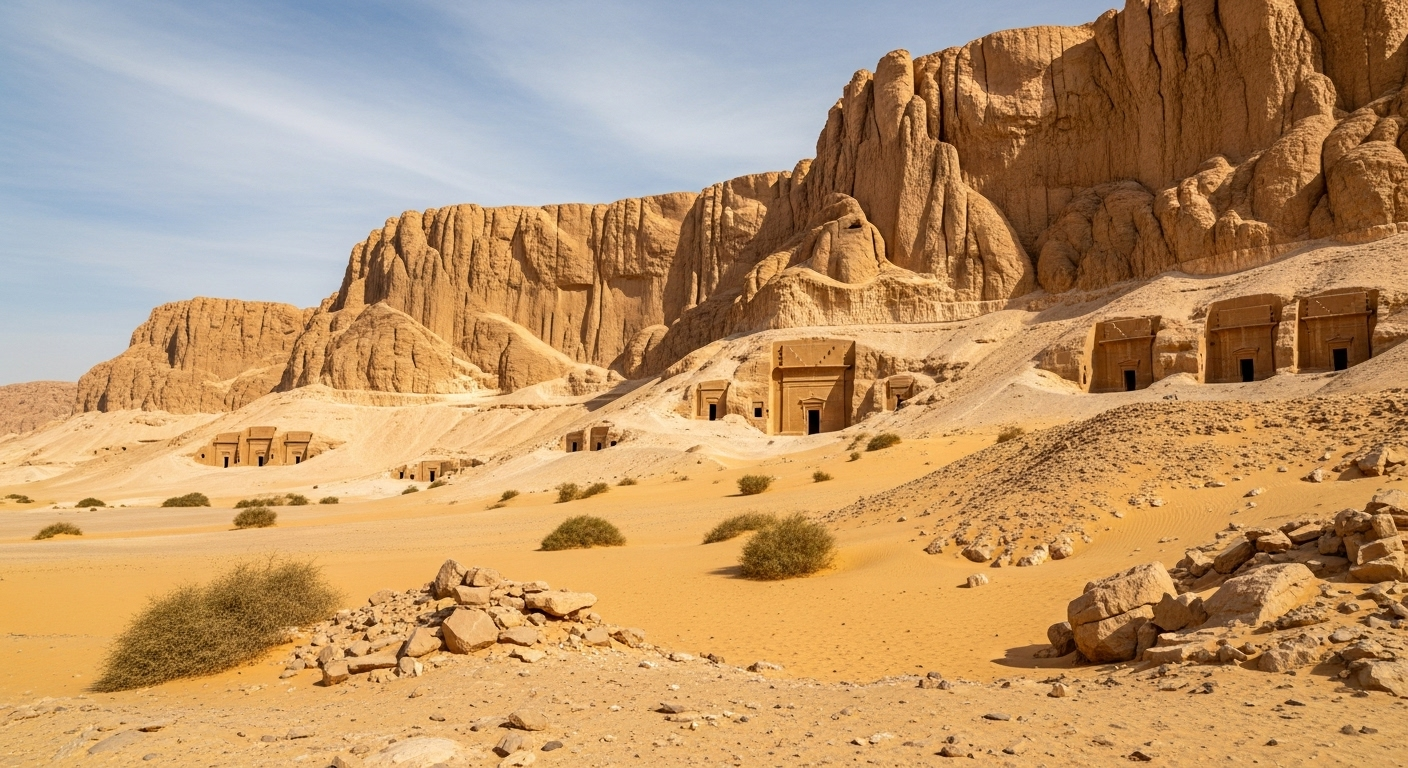 L'origine de l'objet : le site de Deir Rifa