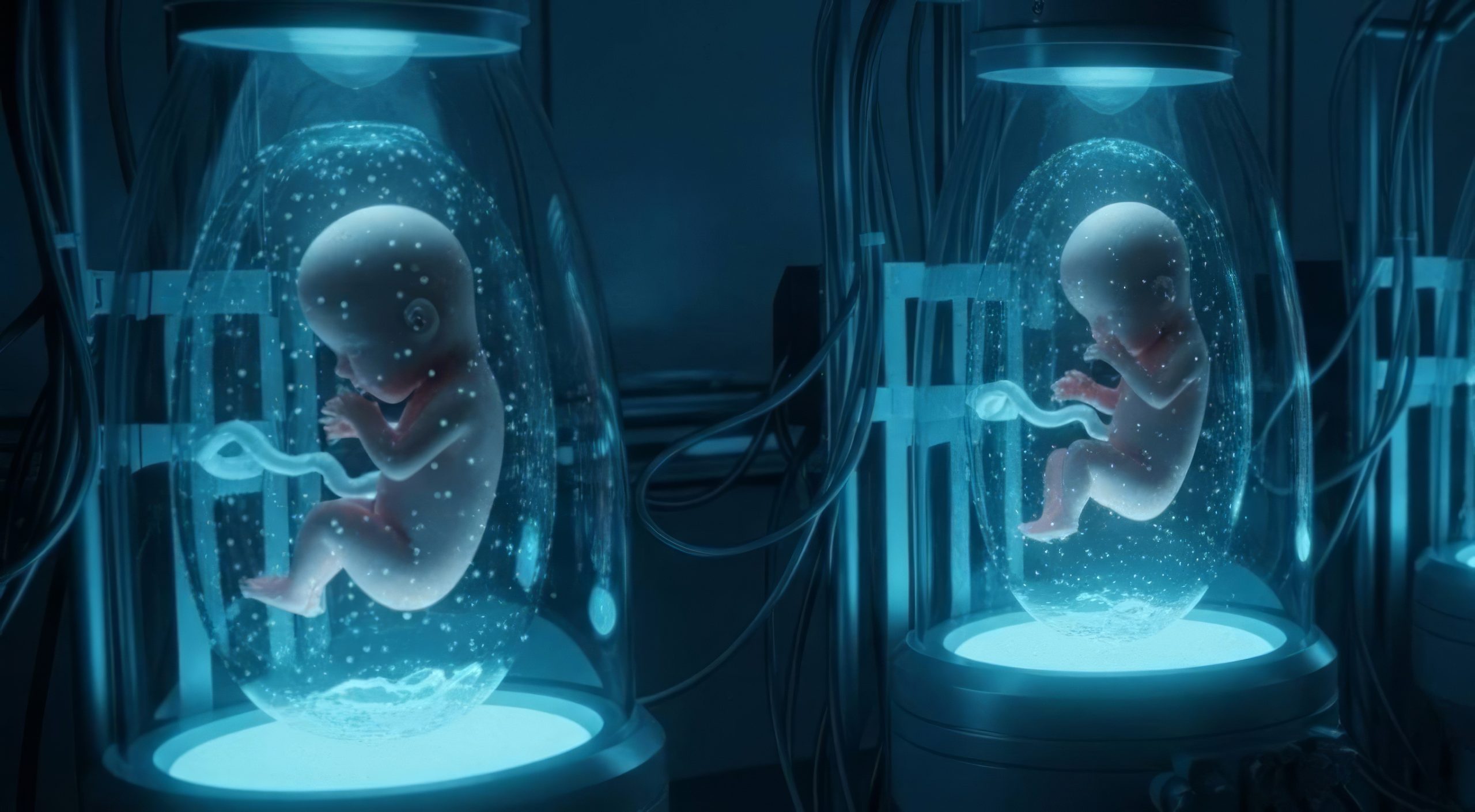 Chine : des robots pour créer la vie ? des utérus artificiels pilotés par IA