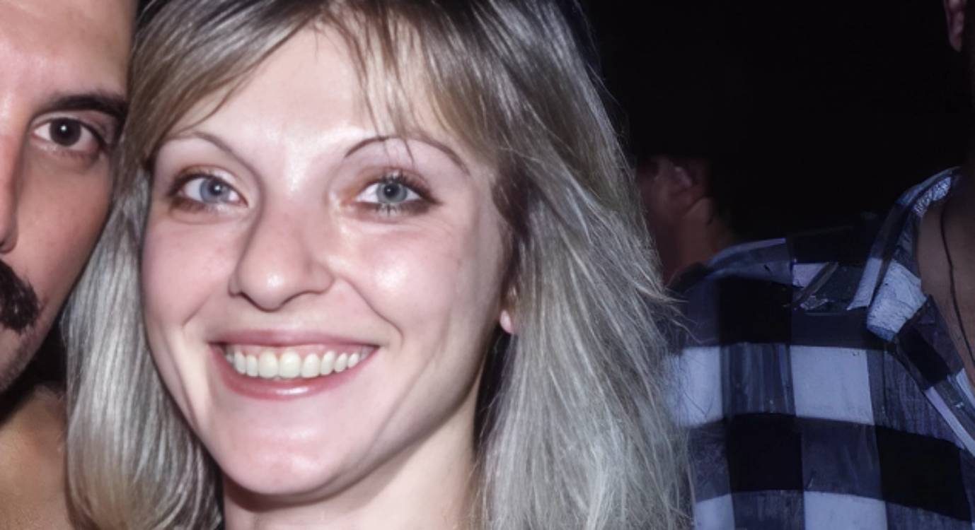 La réaction stupéfaite de Mary Austin