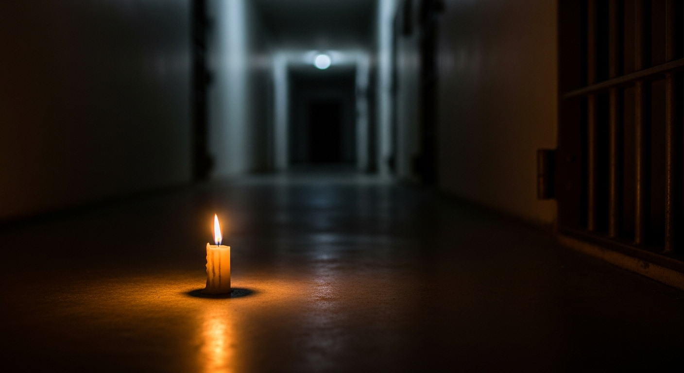 L'identité du fantôme et sa 'mission' macabre