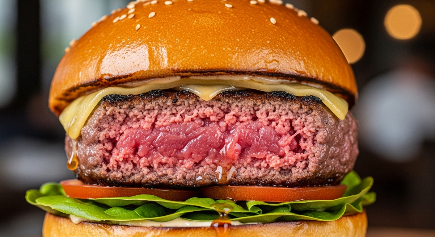 La source du mal : le burger maudit