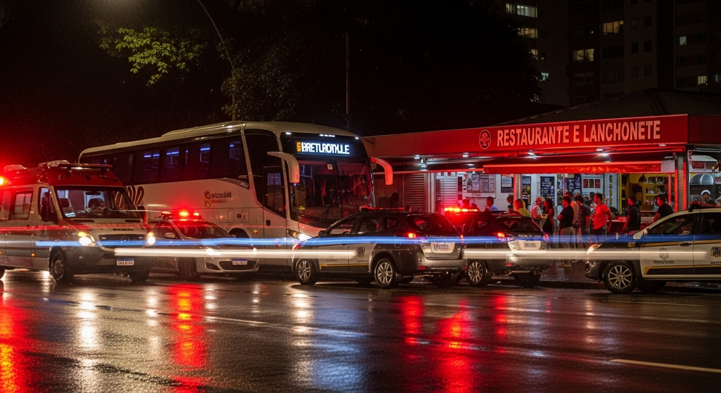 Une jeune femme de 20 ans retrouvée morte dans un bus avec 26 iPhones collés sur son corps