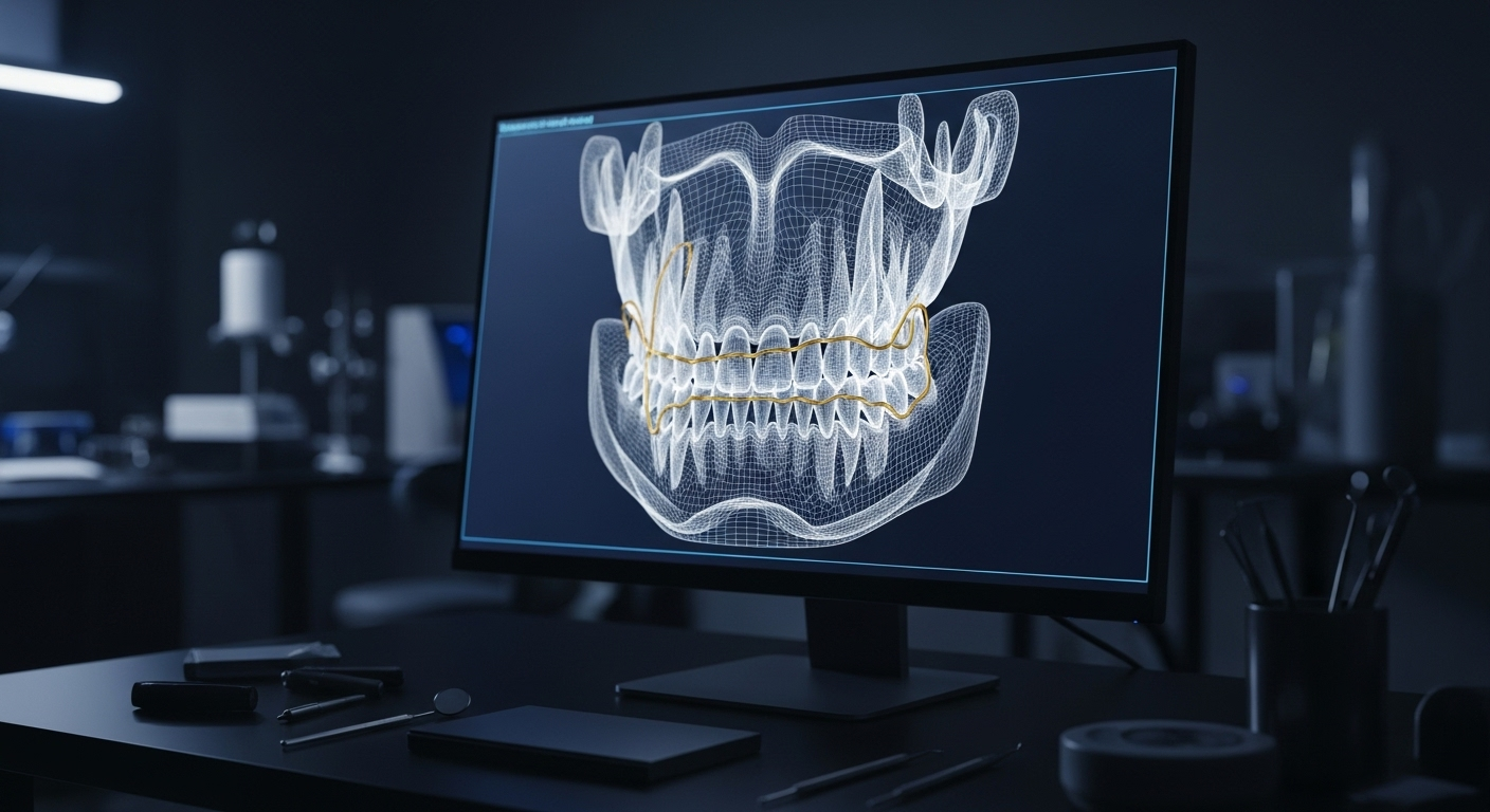 La technologie moderne révèle tout