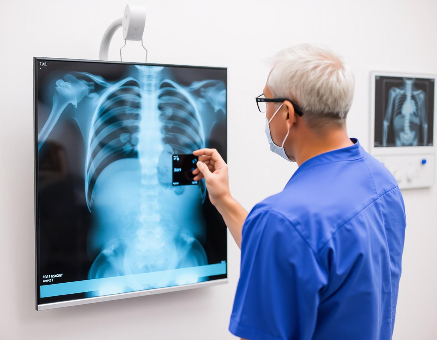 Conséquence n°1 : La scoliose