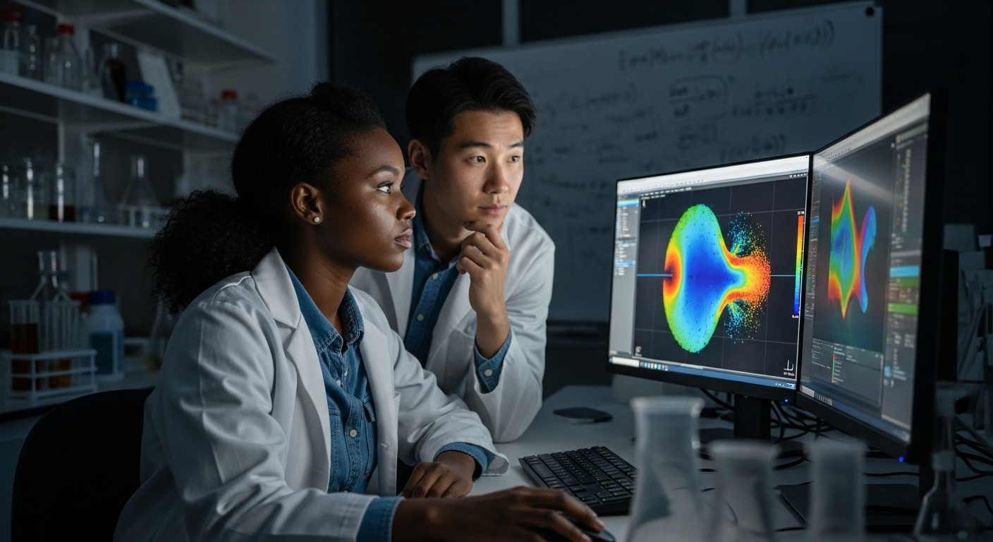 Des étudiants à l'origine de la découverte