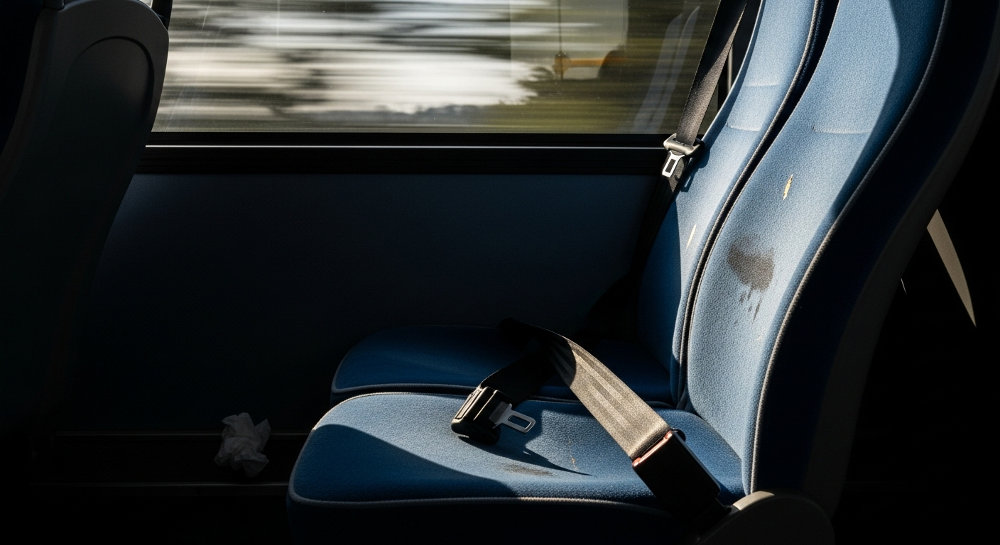 La question des ceintures de sécurité