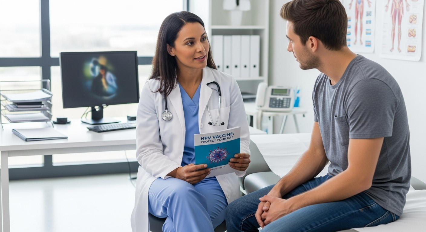 1. L'infection au HPV